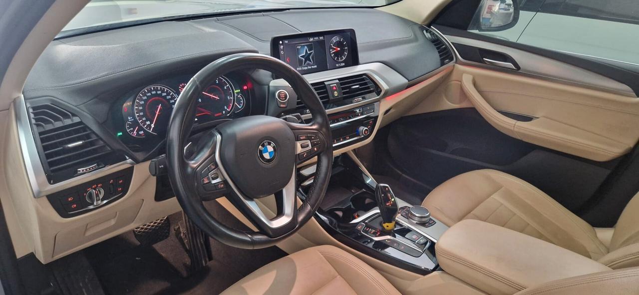 Bmw X3 xDrive20d 190cv Luxury