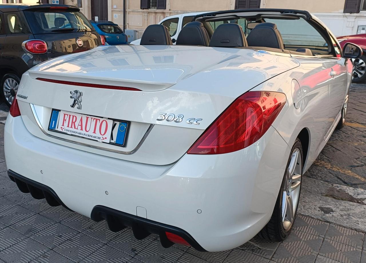 Peugeot 308 2.0 HDi 136CV CC aut. Féline