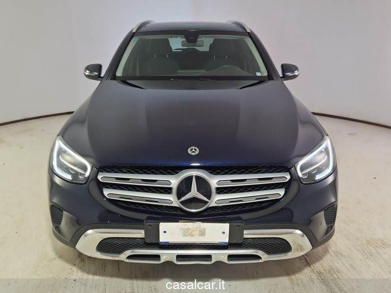 Mercedes-Benz GLC GLC 300 de 4Matic EQ-Power Sport FINO A 3 ANNI DI GARANZIA KM ILLIMITATI PARI ALLA NUOVA