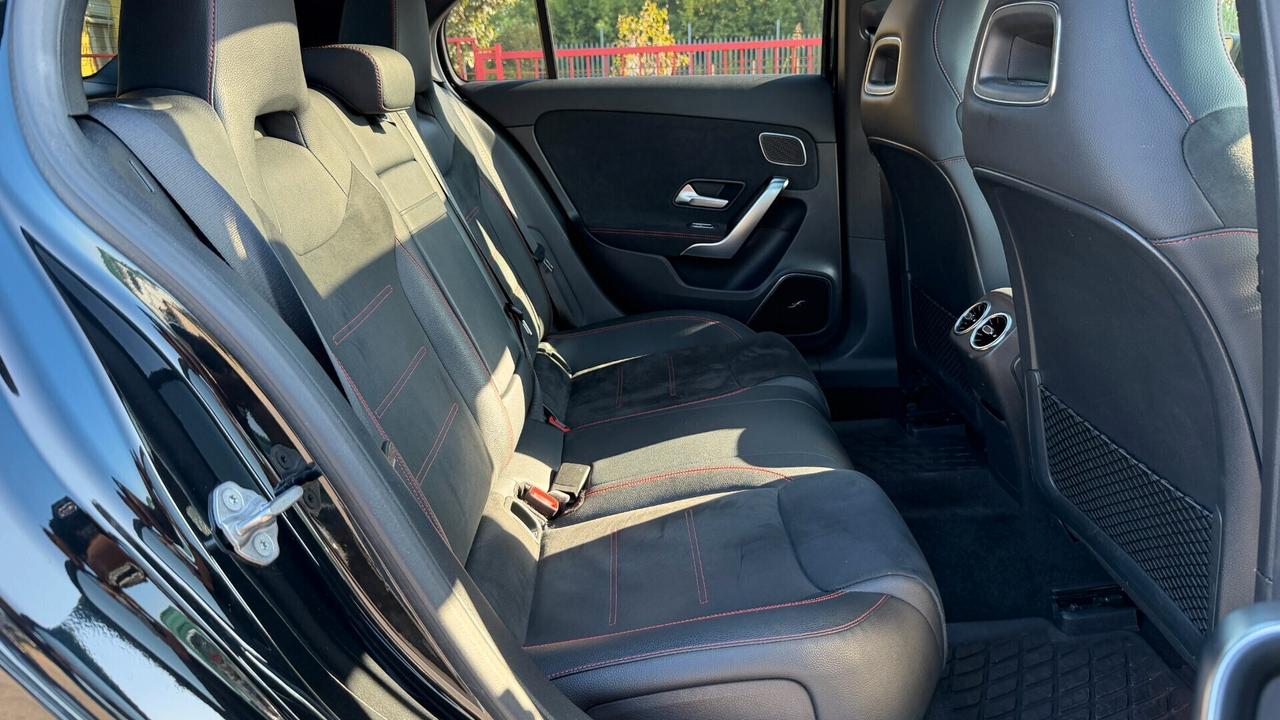 Mercedes-benz A 45 AMG 35 4Matic