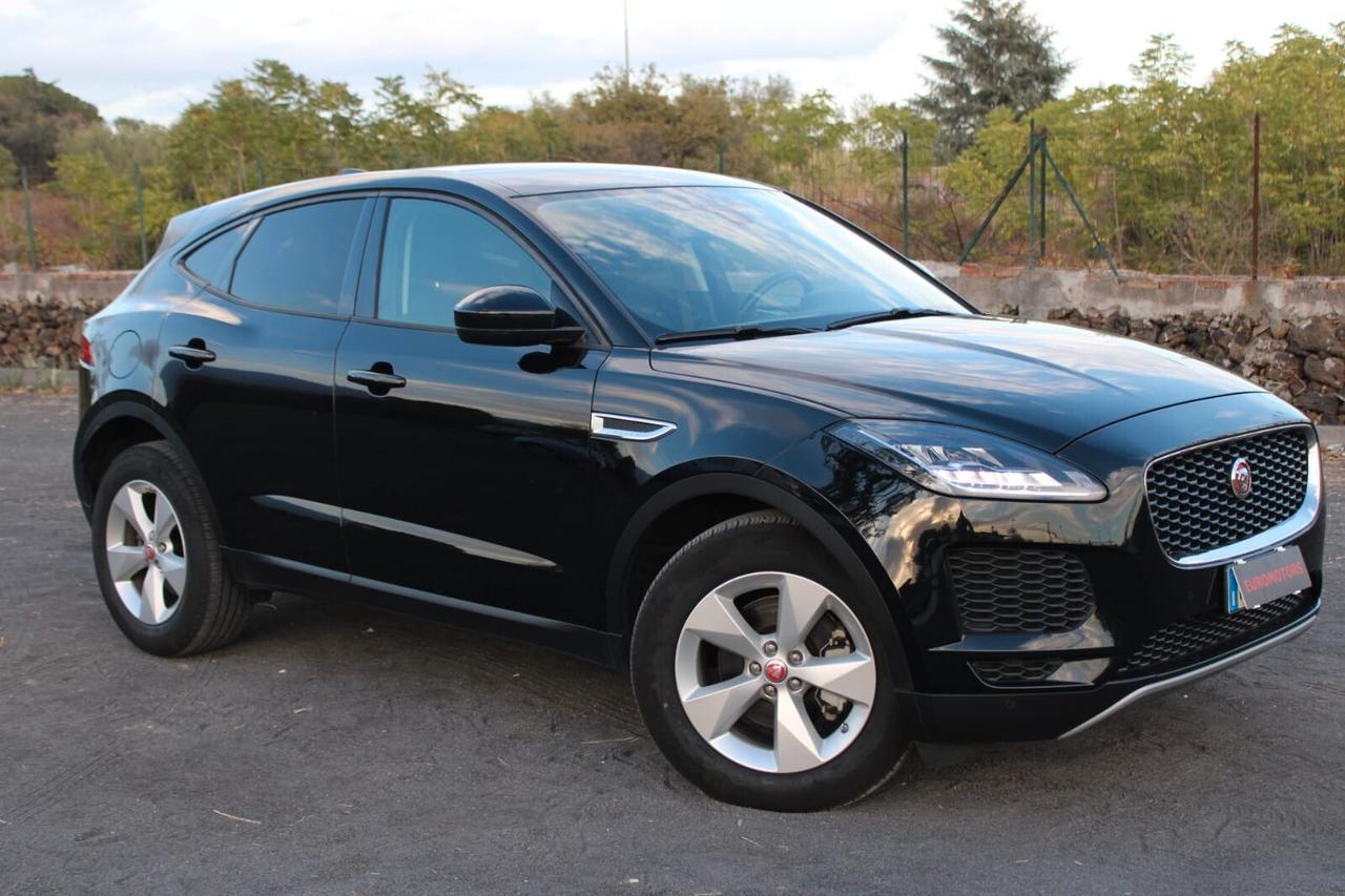 Jaguar E-Pace 2.0D 150 CV