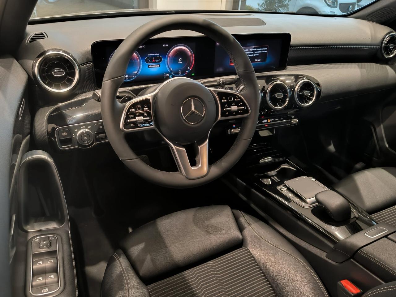 Mercedes-benz A 200 d Automatic Business
