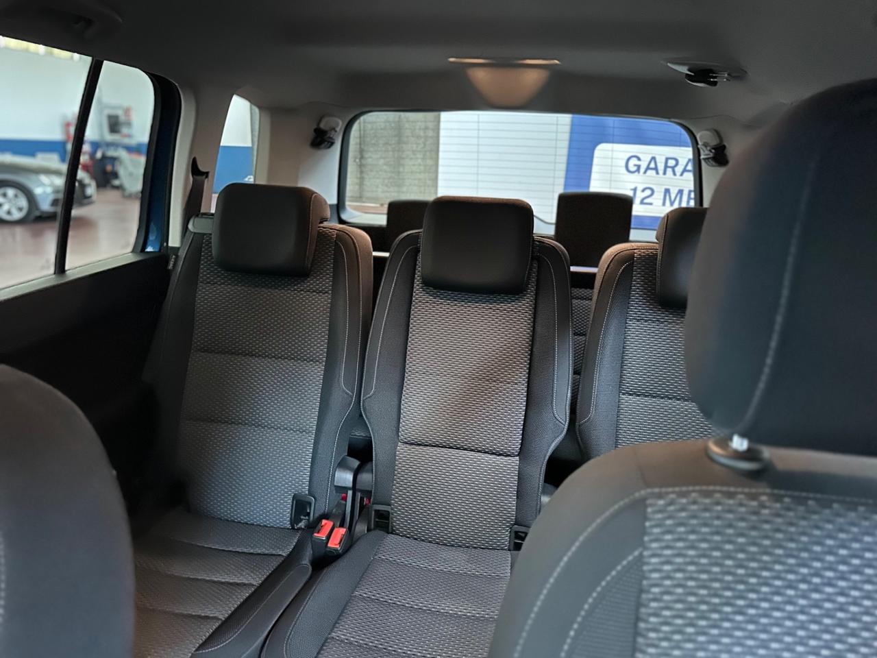 Touran 2.0 TDI 150 CV Business/2021/automatic