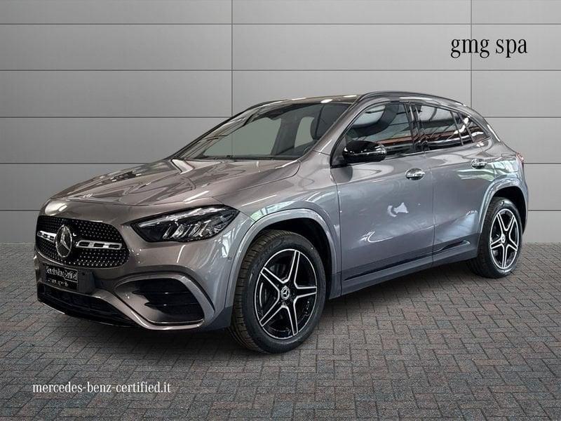 Mercedes-Benz GLA 250 e phev AMG Line Advanced Plus auto