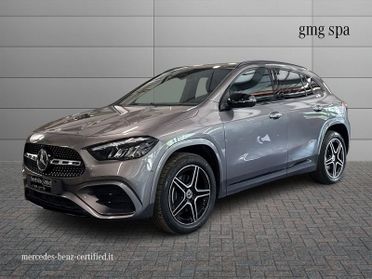 Mercedes-Benz GLA 250 e phev AMG Line Advanced Plus auto