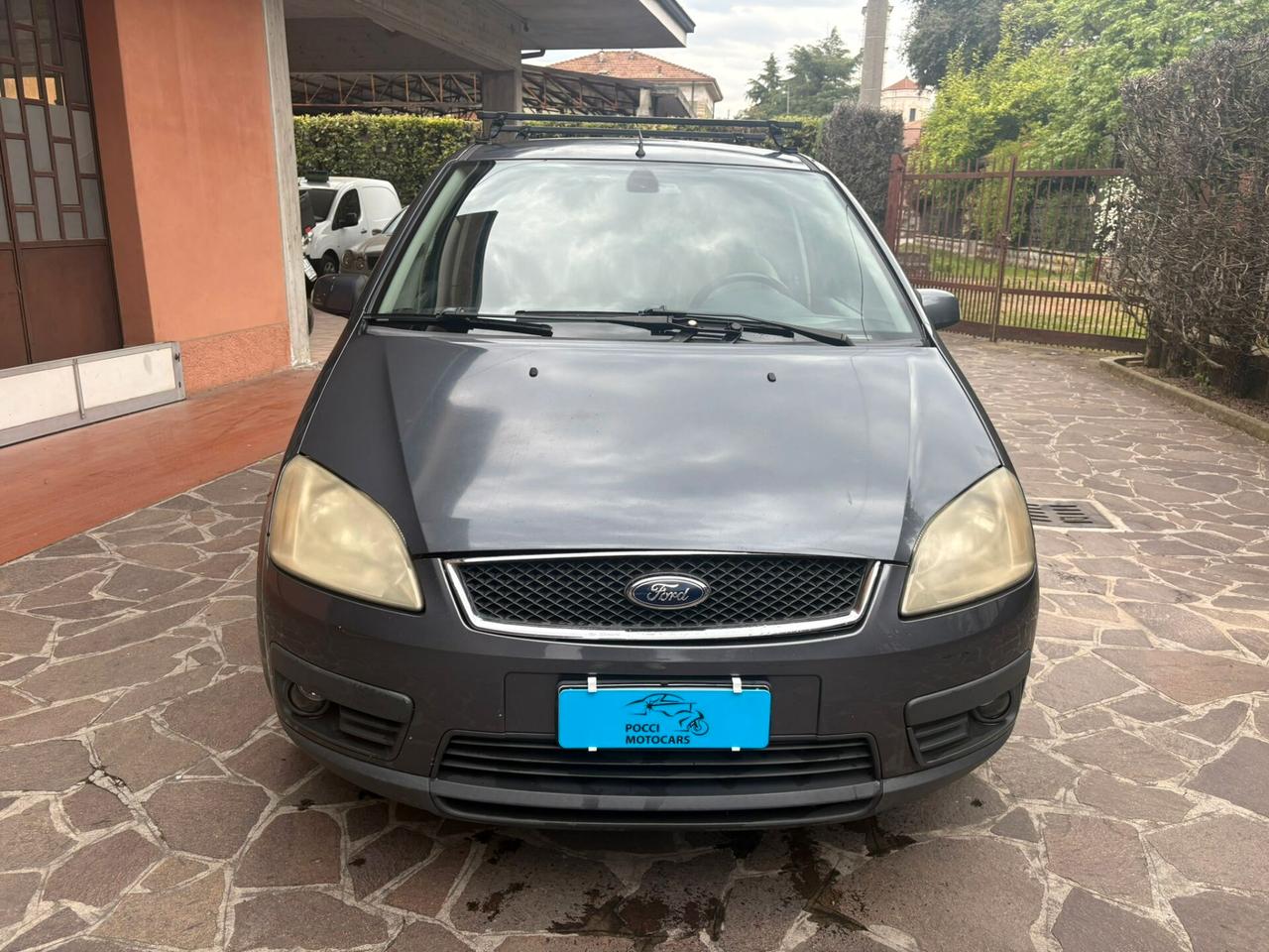 Ford Focus C-Max 2.0 TDCi (136CV)