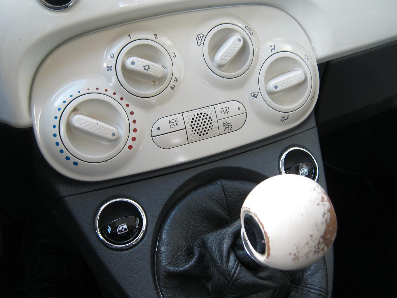 Fiat 500 1.2 benzina 69CV Lounge