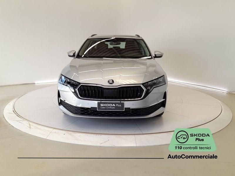 Škoda Octavia 2.0 TDI 110KW EXECUTIVE DSG