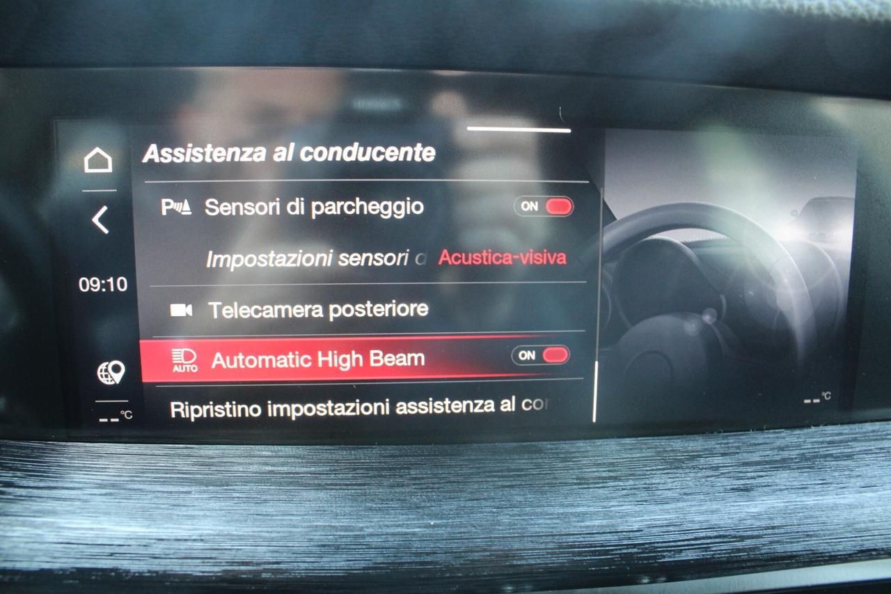 Alfa Romeo Stelvio Executive Q4 190cv auto 4x4