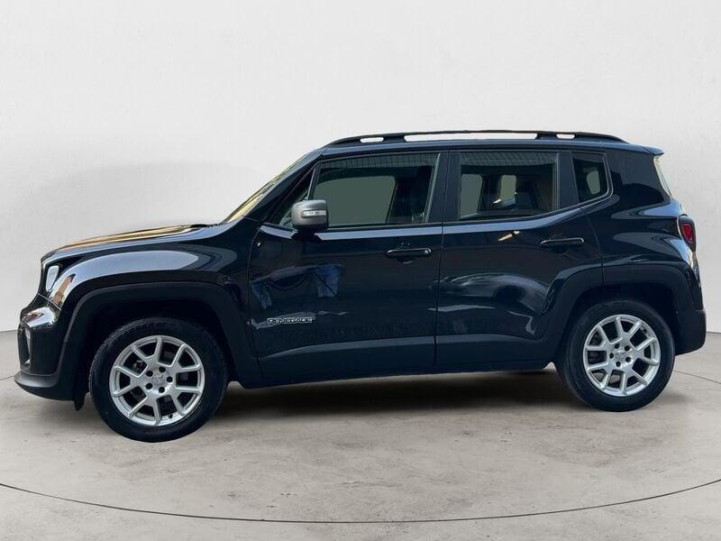 Jeep Renegade Renegade 1.6 Mjt DDCT 120 CV Limited