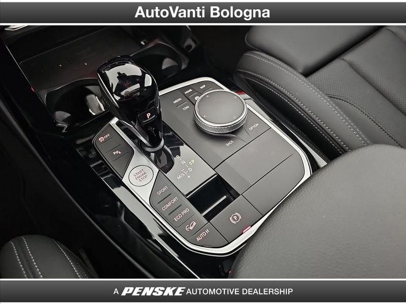 BMW X3 X3 xdrive20d mhev 48V Msport auto