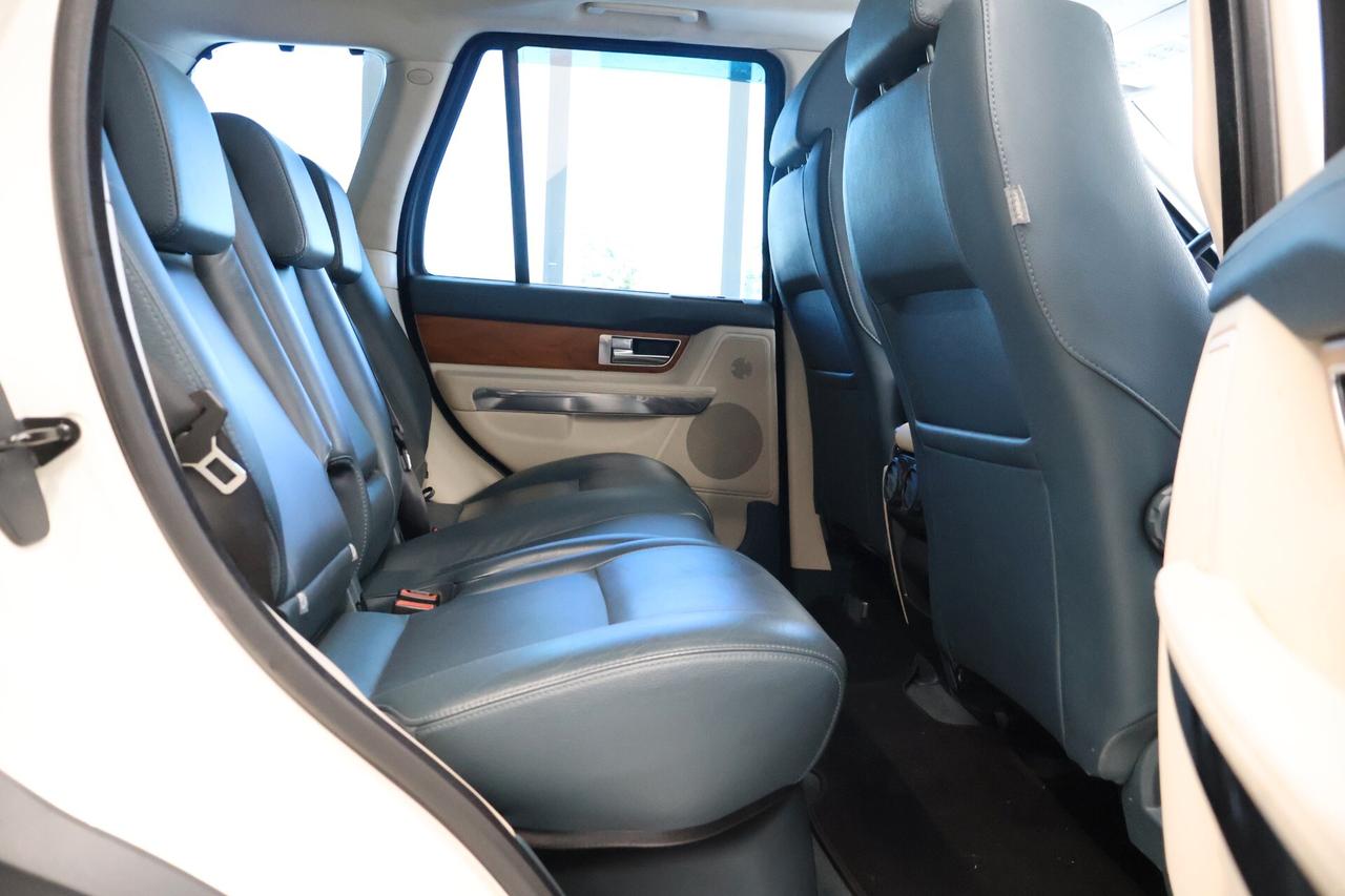 Range Rover Sport 3.0 SDV6 HSE solo 105.000km