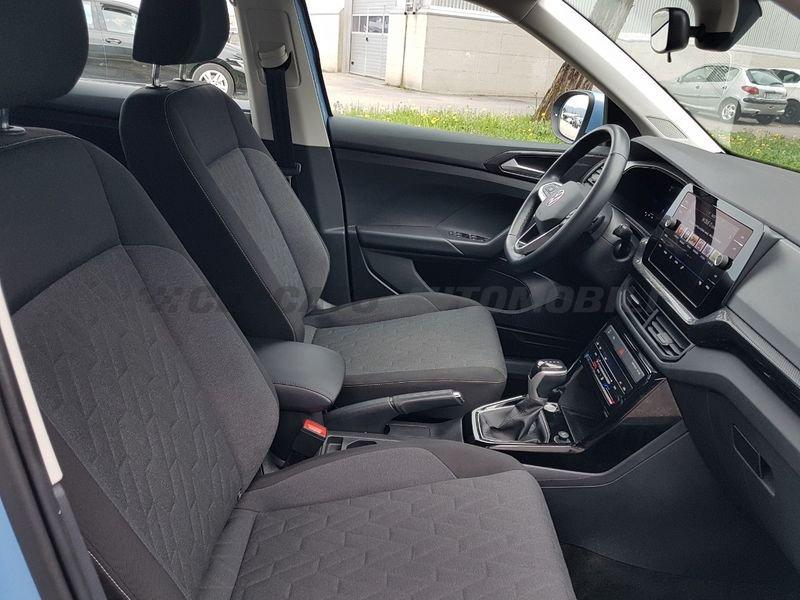 Volkswagen T-Cross 2024 1.0 tsi Life 115cv dsg