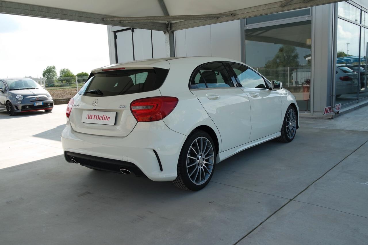 Mercedes-benz A 180 CDI Automatic Premium