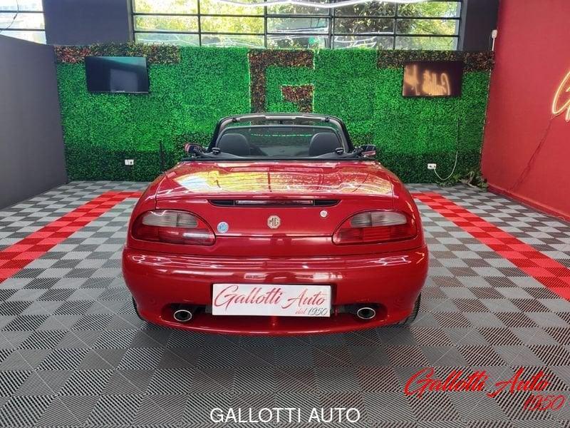 MG MGF 1.8i cat VVC