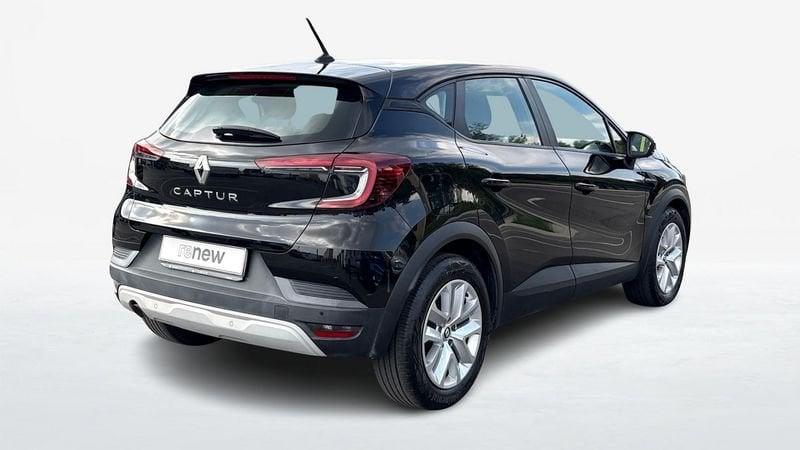 Renault Captur 1.0 TCe GPL Zen my21