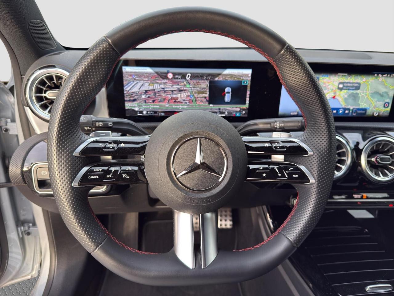Mercedes-benz A 180d 1.5 116cv Automatica Premium Plus AMG 2025