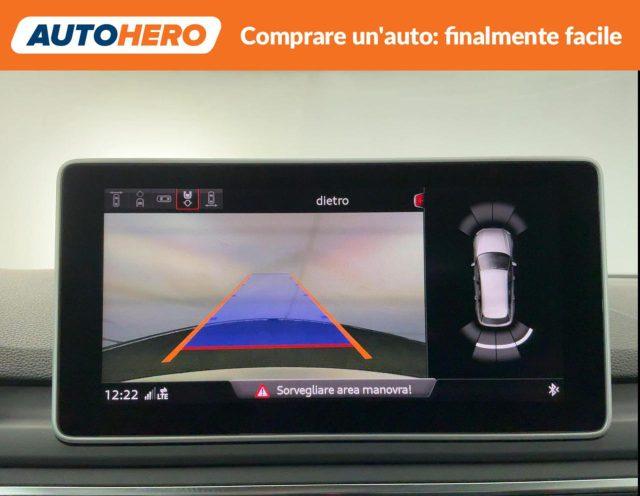 AUDI S4 Avant 3.0 TFSI quattro tiptronic