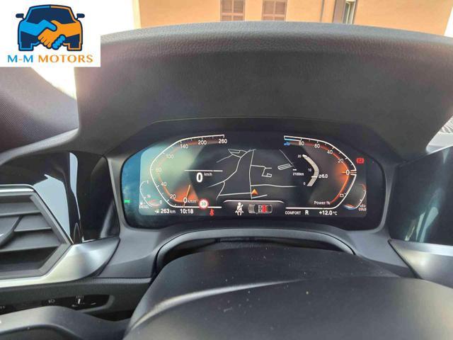 BMW 420 d xDrive 48V Msport UNIICO PROPRIETARIO FULL