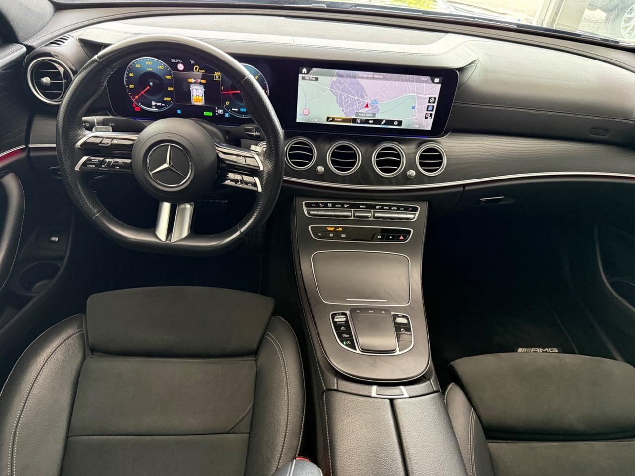 Mercedes-benz E 220 d Auto Premium Plus