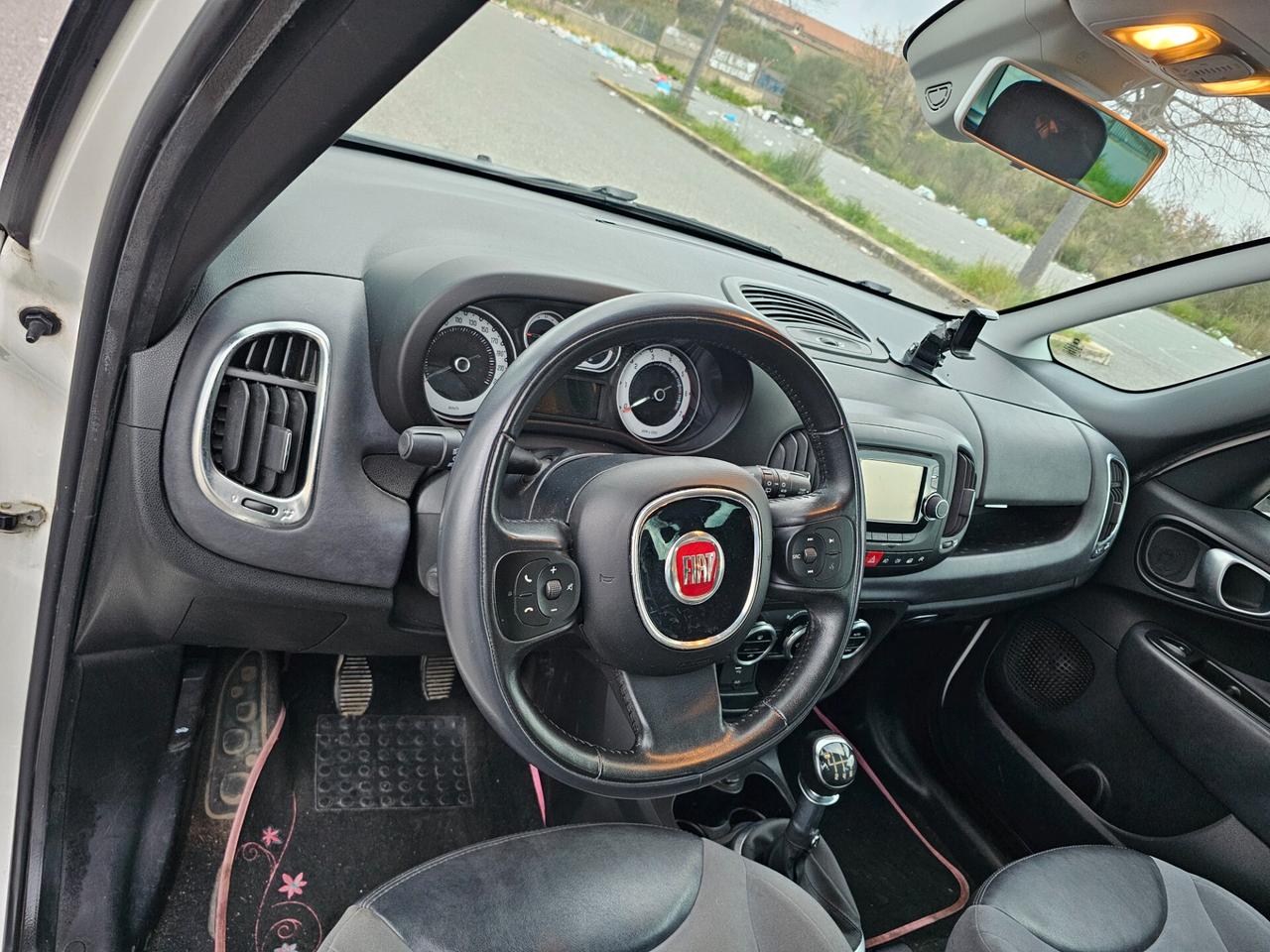 Fiat 500L 1.6 Multijet 105 CV super accessoriata