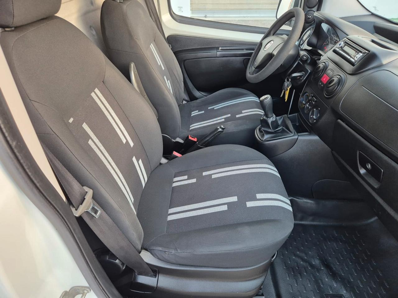 Fiat Fiorino 1.3 MJT 75CV Cargo SX porta laterale