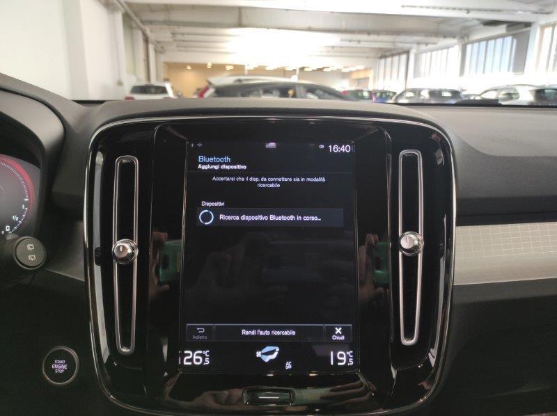 VOLVO XC40 (2017-->) - XC40 T4 Recharge Plug-in Hybrid automatico Core N1