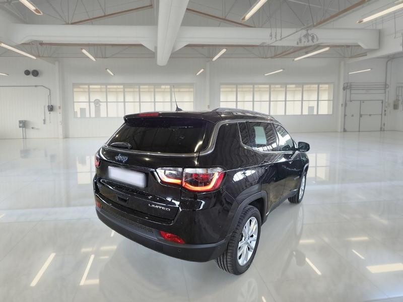 JEEP COMPASS 1.3 T4 PHEV 190cv Business Plus 4xe Auto