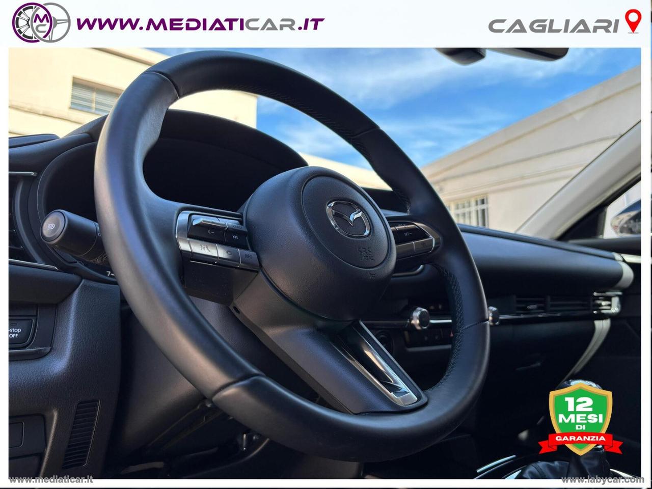 MAZDA 2.0L e-Skyactiv-X M Hybrid 2WD Homura