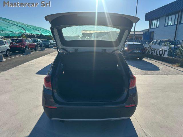 BMW X1 X1 E84 xdrive18d tg. EH373TW