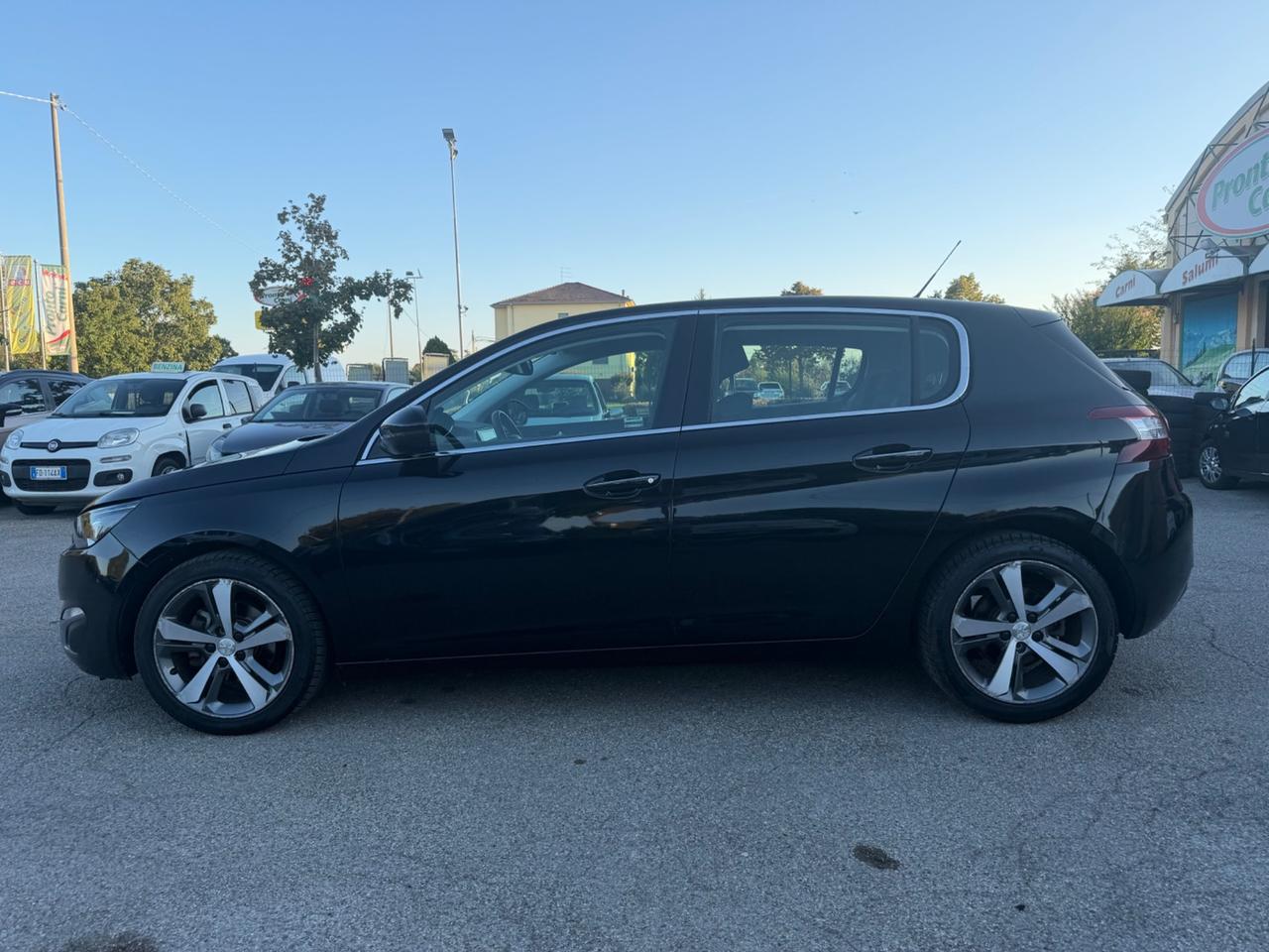 Peugeot 308 BlueHDi 120 S&S EAT6 GT Line