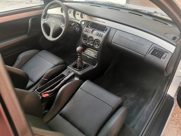 Fiat Coupe COUPE' TURBO 20V PLUS