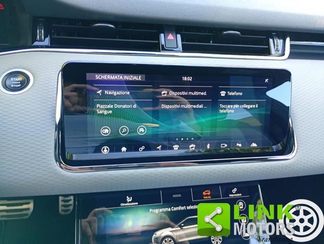 LAND ROVER Range Rover Evoque 2.0D I4-L.Flw 150 CV AWD Auto R-Dynamic