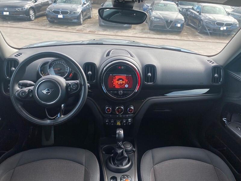 Mini Cooper S Countryman Mini 1.5 Cooper SE Hype Countryman ALL4 Automatica