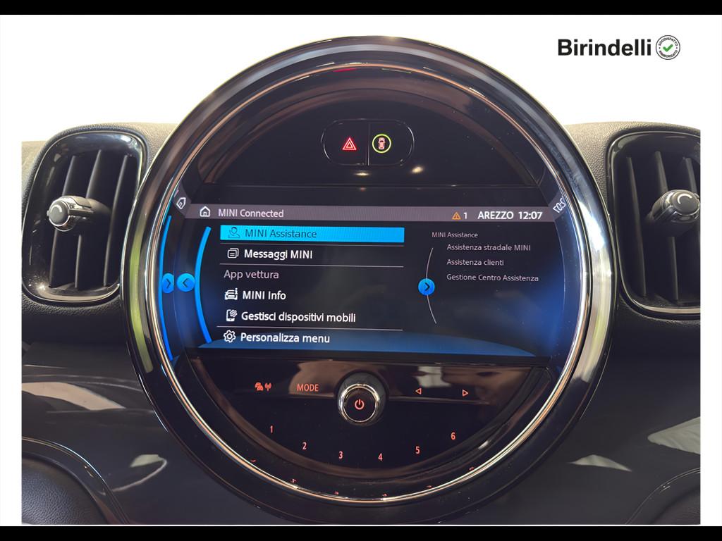 MINI Mini Countrym.(F60) - Mini 1.5 Cooper Business Countryman