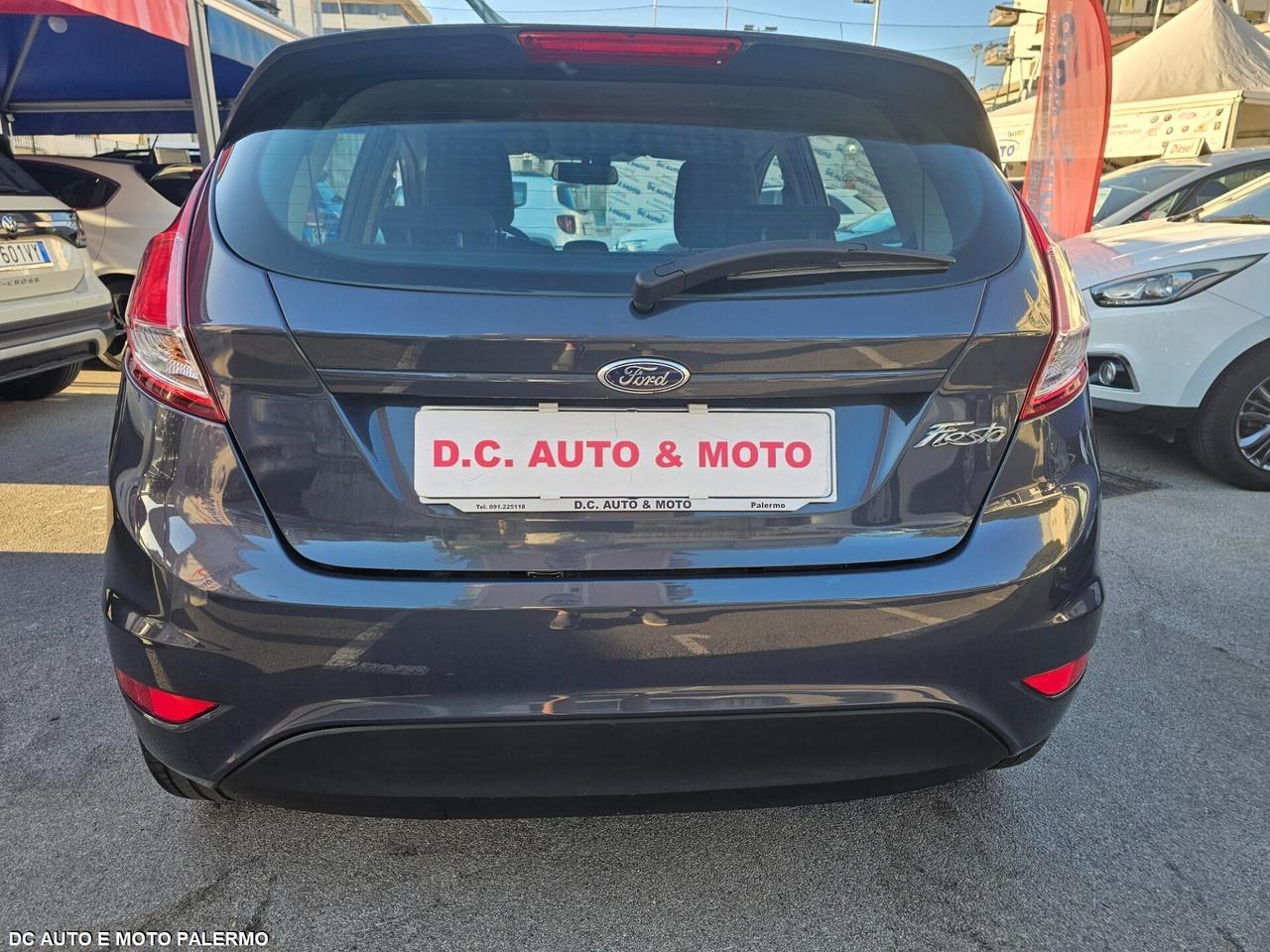Ford Fiesta 1.6 Diesel 75CV.Titanium 95CVFine 2014