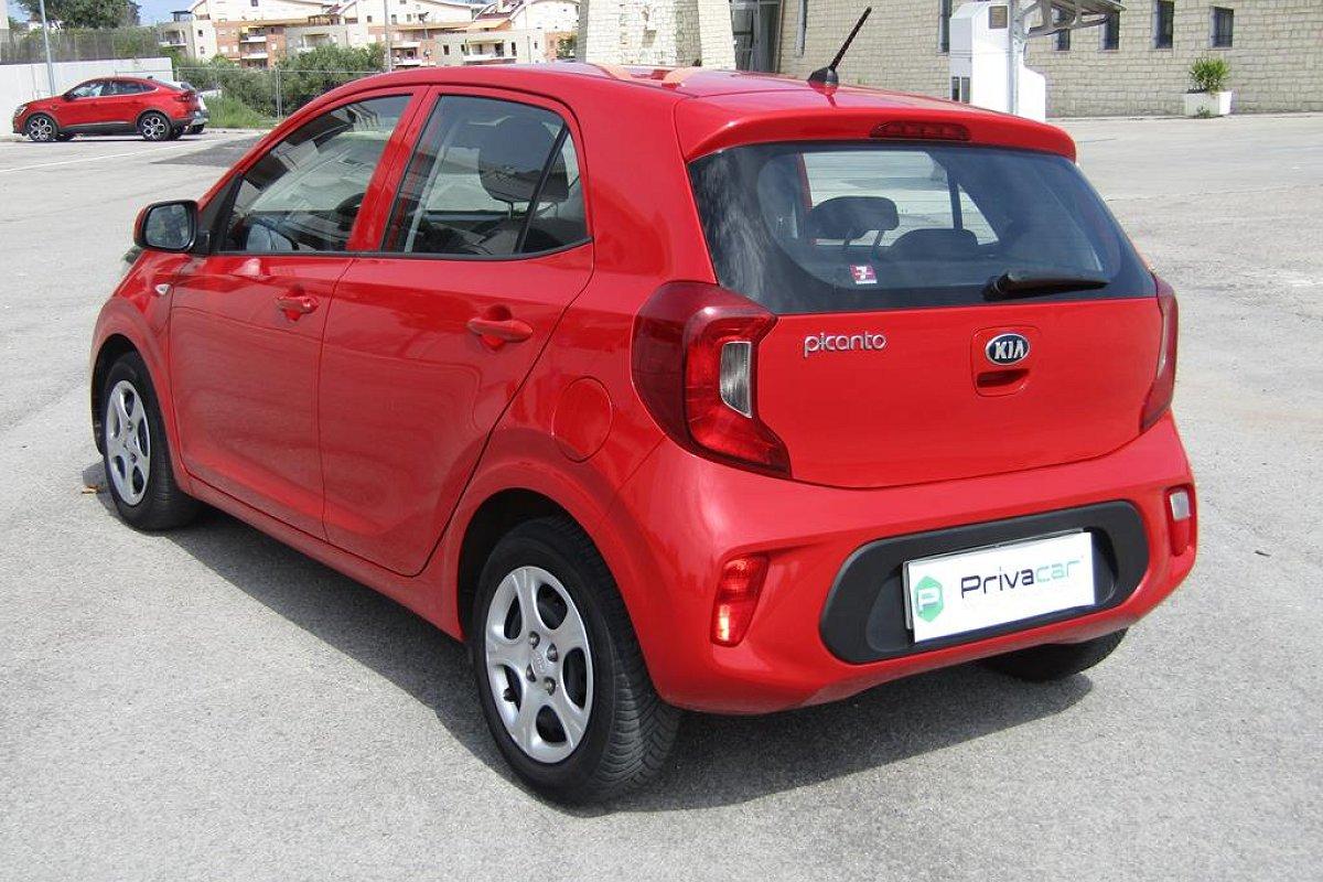 KIA Picanto 1.0 12V 5 porte Active