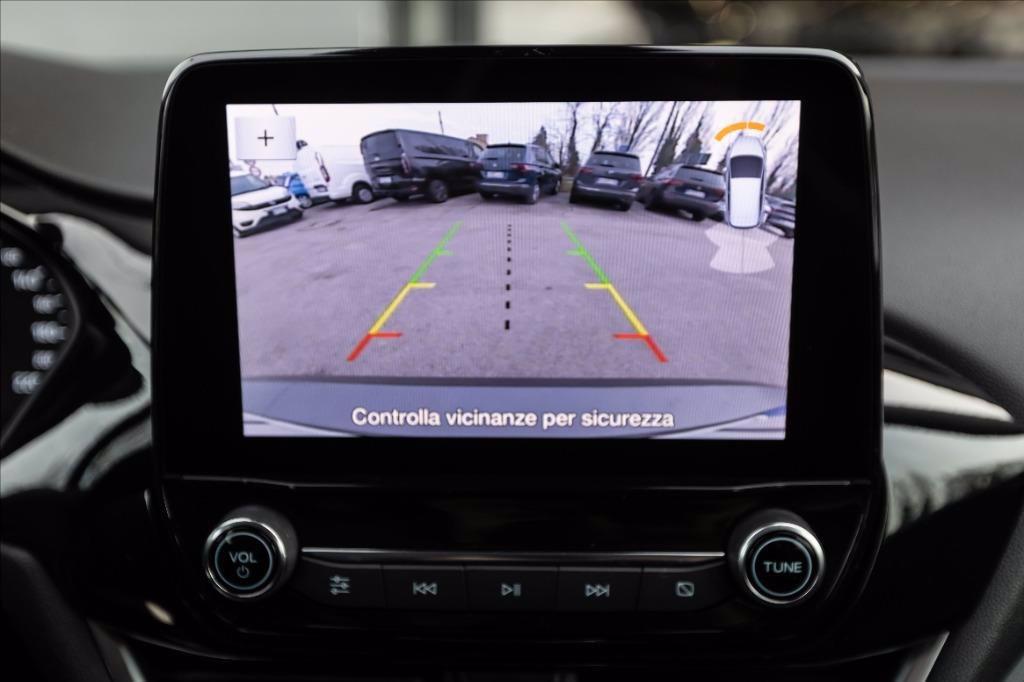 FORD Fiesta 5p 1.0 ecoboost h Titanium 125cv del 2023