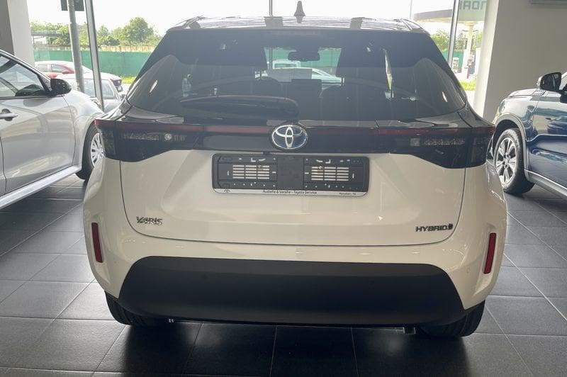 Toyota Yaris Cross 1.5 Hybrid 130 CV 5p.E-CVT Trend