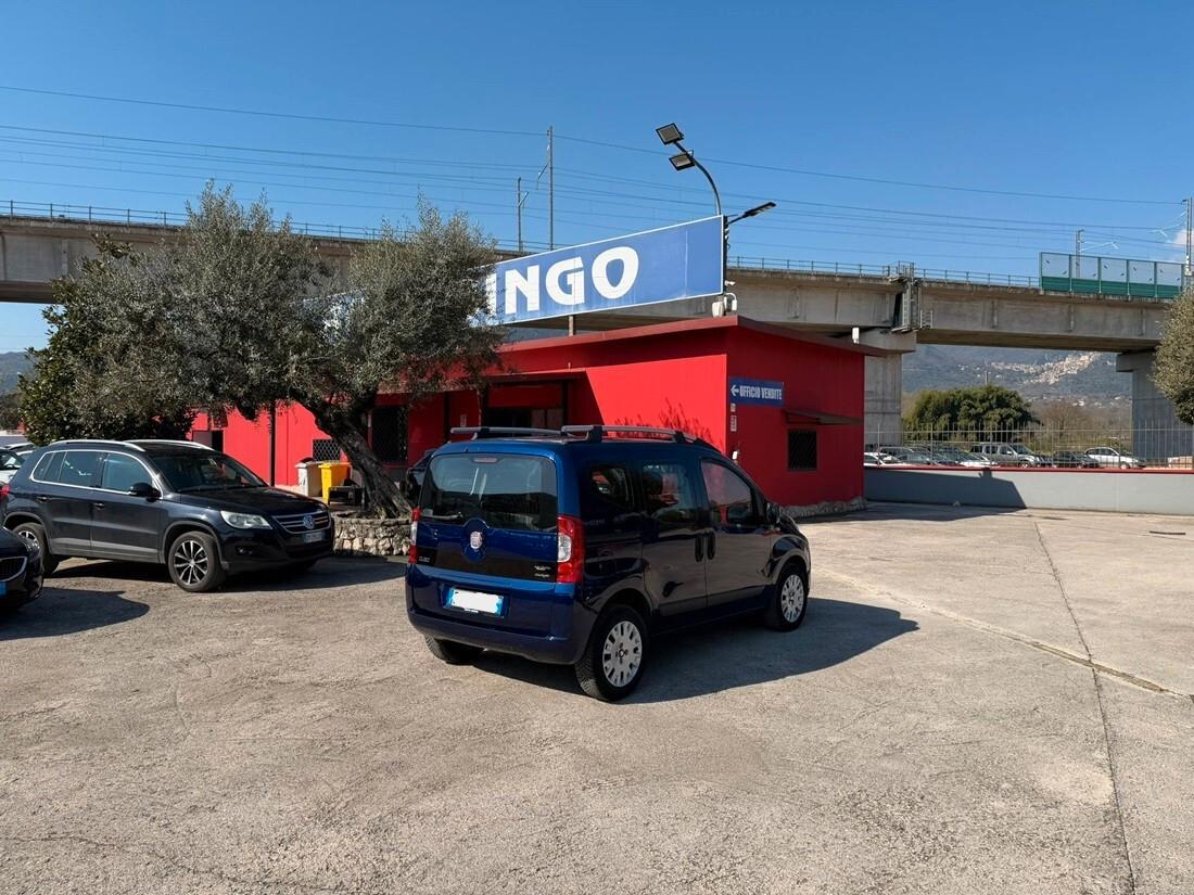 Fiat Qubo 1.3 MJT 75 CV Dynamic