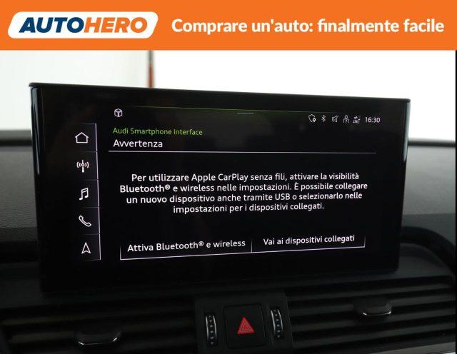 AUDI Q5 50 TFSI e quattro S tronic S line