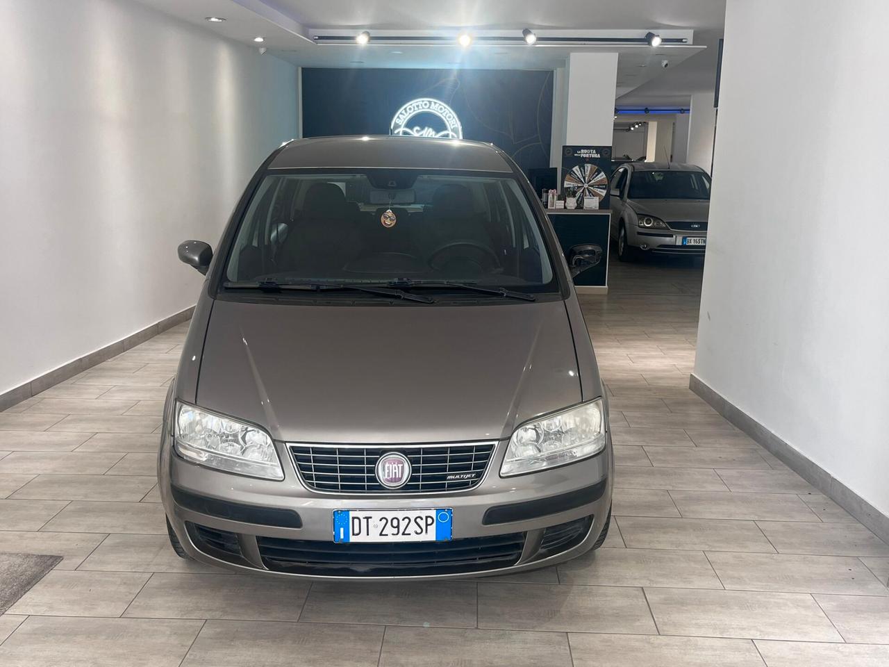 FIAT IDEA 1.3 DIESEL ANNO 2008 KM 129000