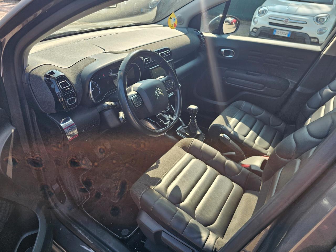 Citroen C3 Aircross PureTech 110 S&S Shine Pack