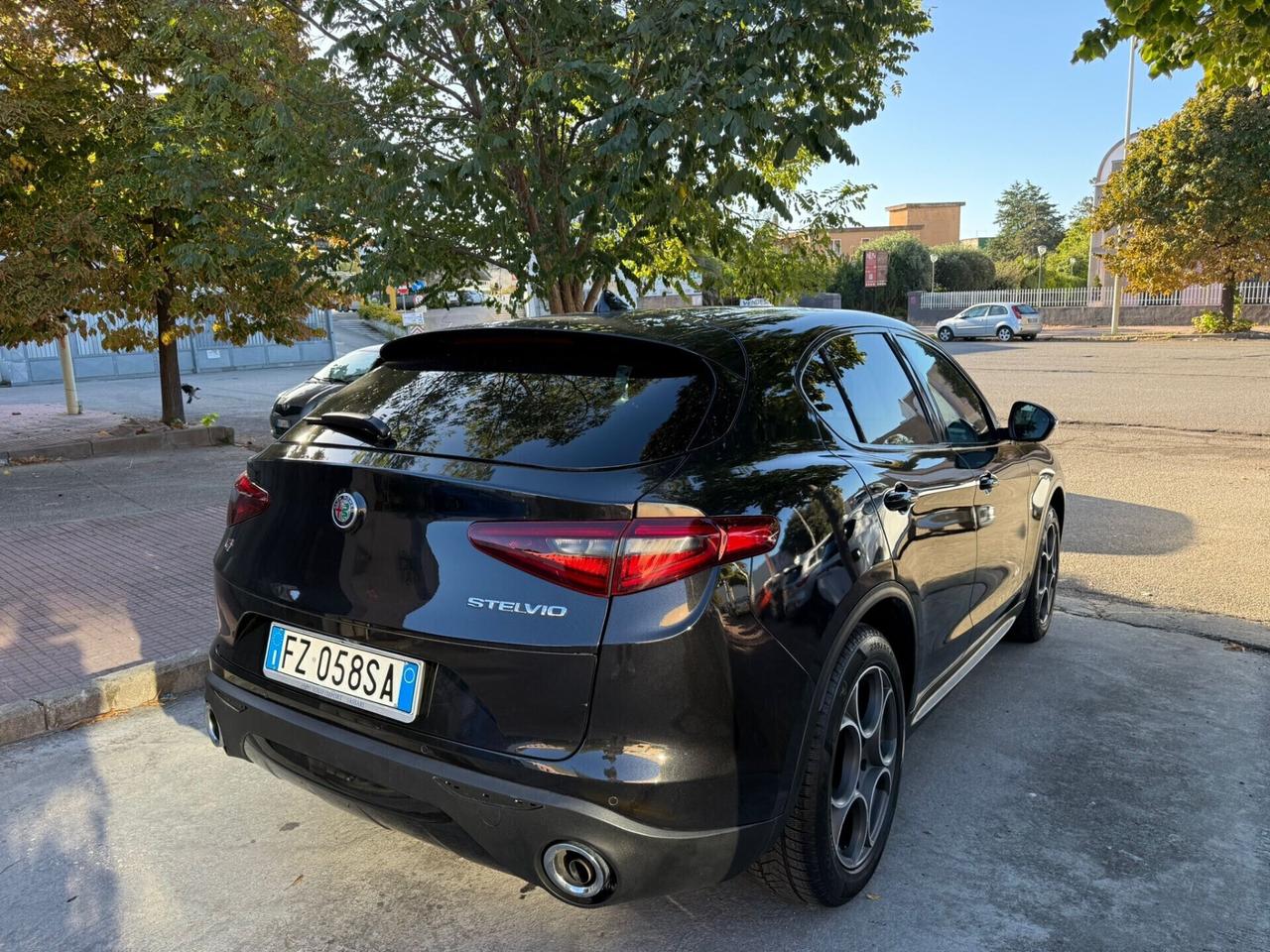 Alfa Romeo Stelvio KM 82.000! 210 CV Q4 Executive