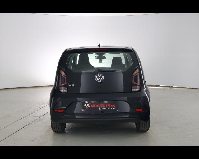 VOLKSWAGEN up! 1.0 5p. EVO move up! BlueMotion Technology