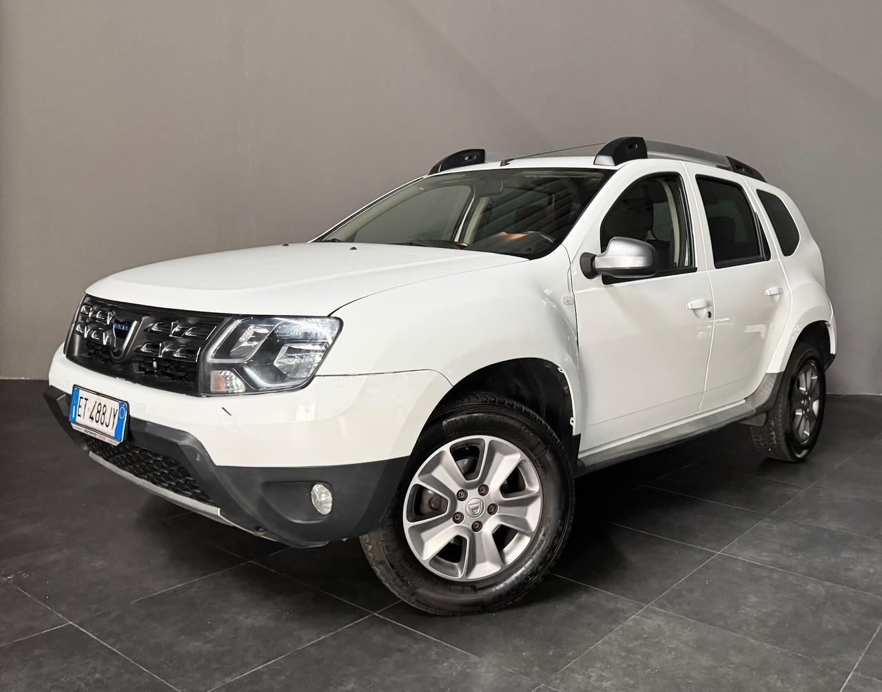 Dacia Duster 1.6 110CV 4x2 GPL Lauréate