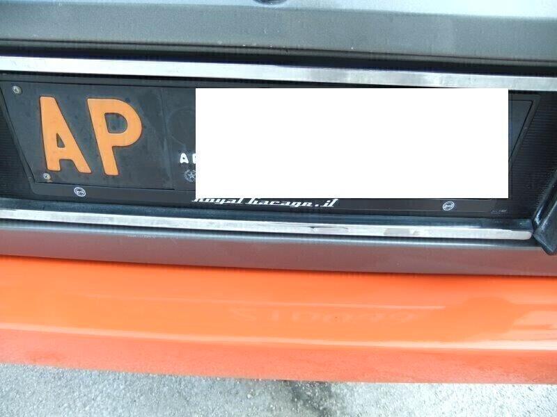 Fiat 131 Racing 2.0 tc -asi- - 1979