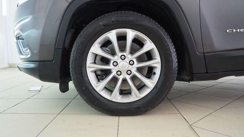 Jeep Cherokee 2.2 Mjt Longitude