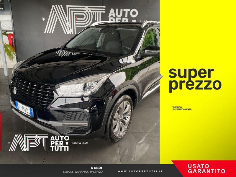 DR AUTOMOBILES dr 4.0 dr 4.0 1.5 Gpl 114cv