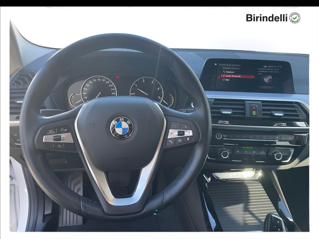 BMW X3 (G01/F97) - X3 xDrive20d 48V